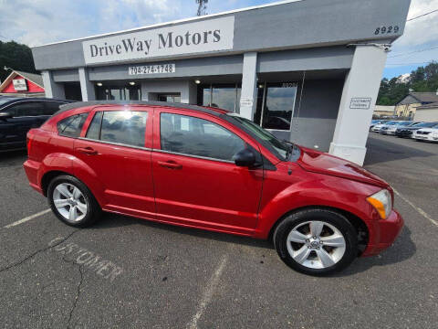 2010 Dodge Caliber SXT