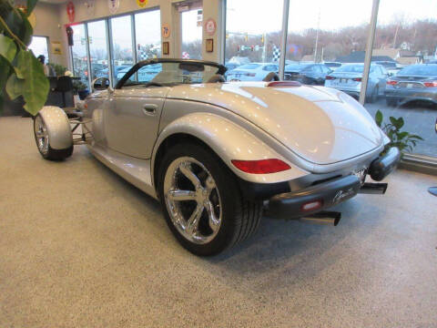 2000 Plymouth Prowler