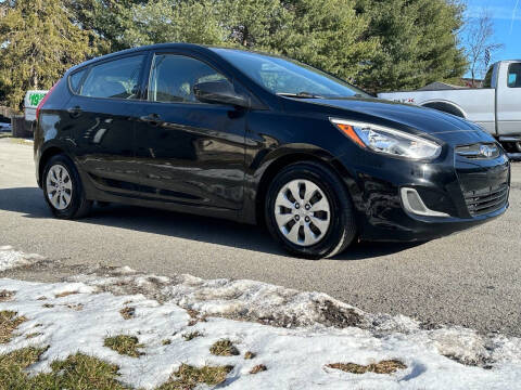 2017 Hyundai Accent SE