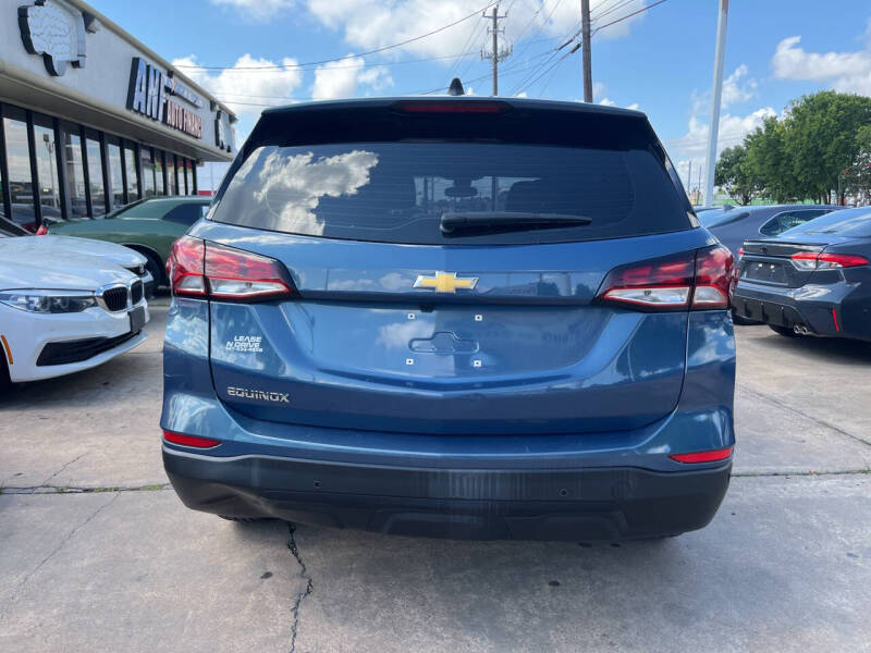 2024 Chevrolet Equinox LS