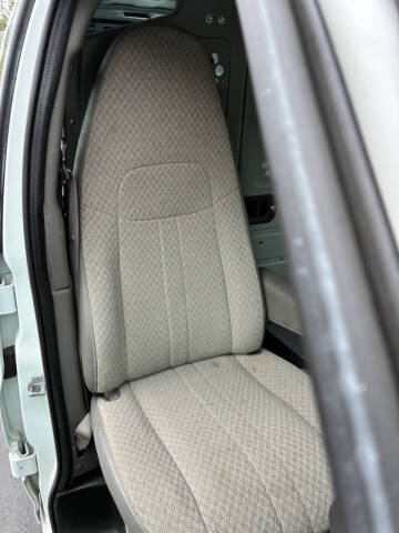 2012 GMC Savana 1500