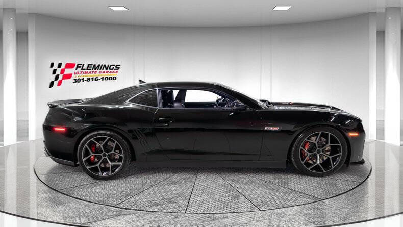 2013 Chevrolet Camaro ZL1