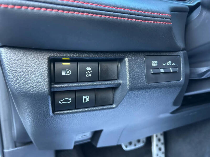 2021 Toyota Avalon TRD