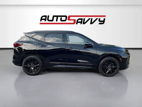 2024 Chevrolet Blazer RS