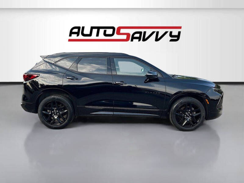 2024 Chevrolet Blazer RS