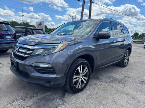 2016 Honda Pilot EX-L
