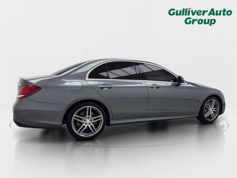 2017 Mercedes-Benz E-Class E 300