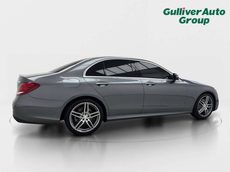 2017 Mercedes-Benz E-Class E 300