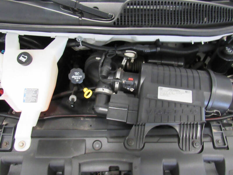 2016 Chevrolet Express 3500