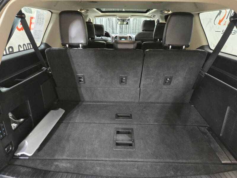 2021 Ford Expedition MAX Platinum