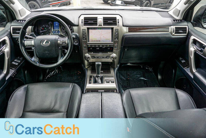 2019 Lexus GX 460