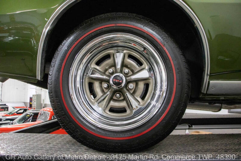 1967 Pontiac Firebird