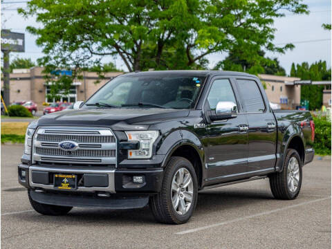 2016 Ford F-150