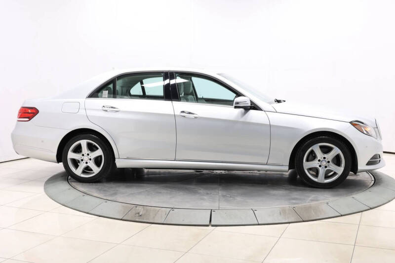 2014 Mercedes-Benz E-Class