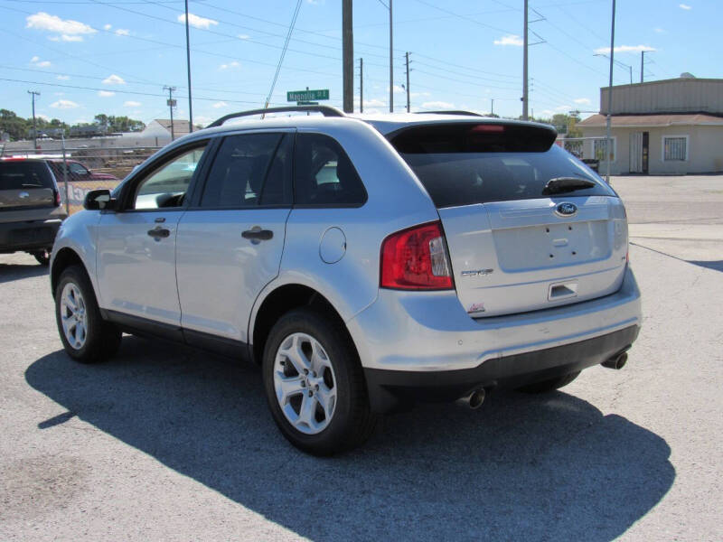 2014 Ford Edge SE