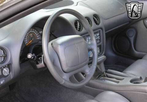 1997 Pontiac Firebird Trans Am