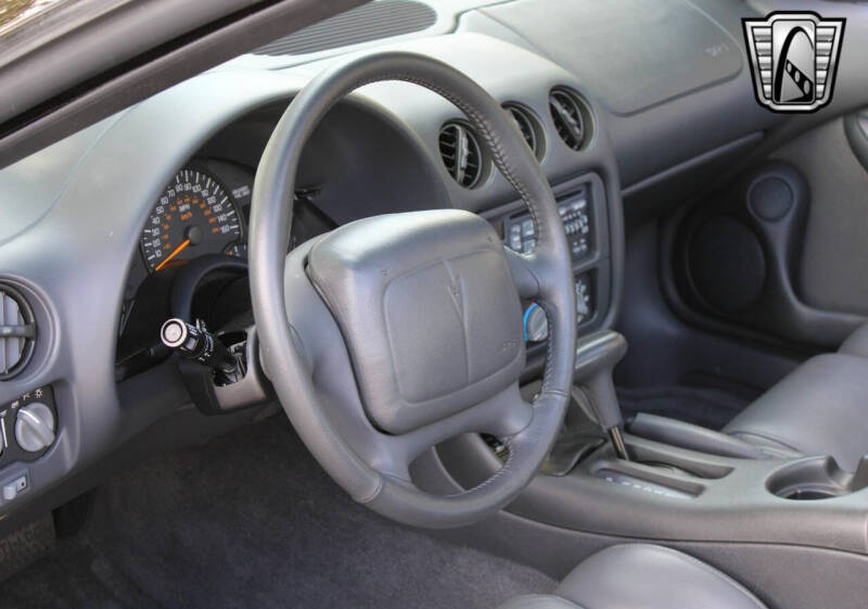 1997 Pontiac Firebird Trans Am