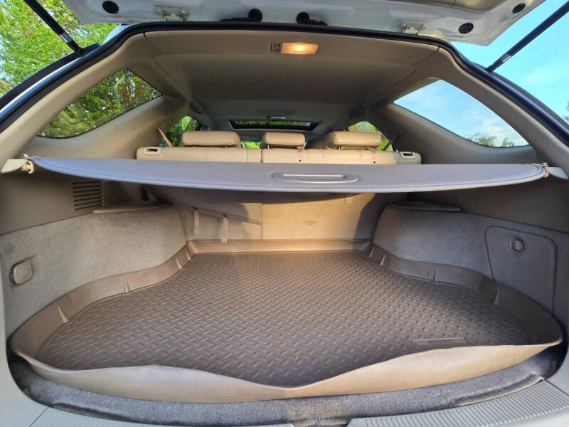 2001 Lexus RX 300