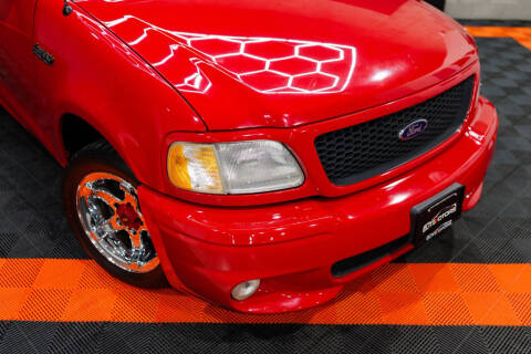 1999 Ford F-150 SVT Lightning