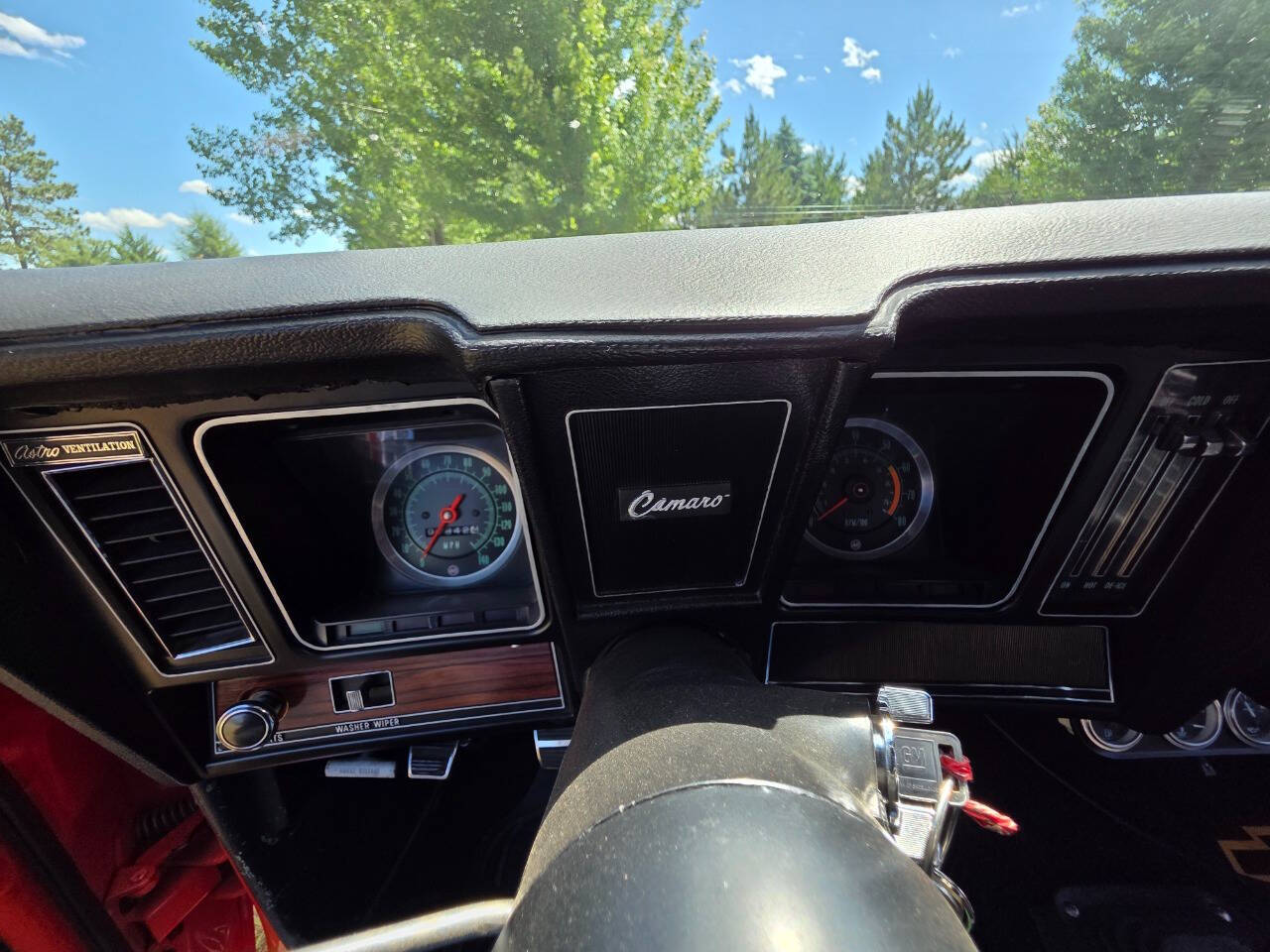 1969 Chevrolet Camaro 132