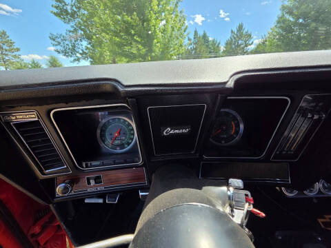 1969 Chevrolet Camaro