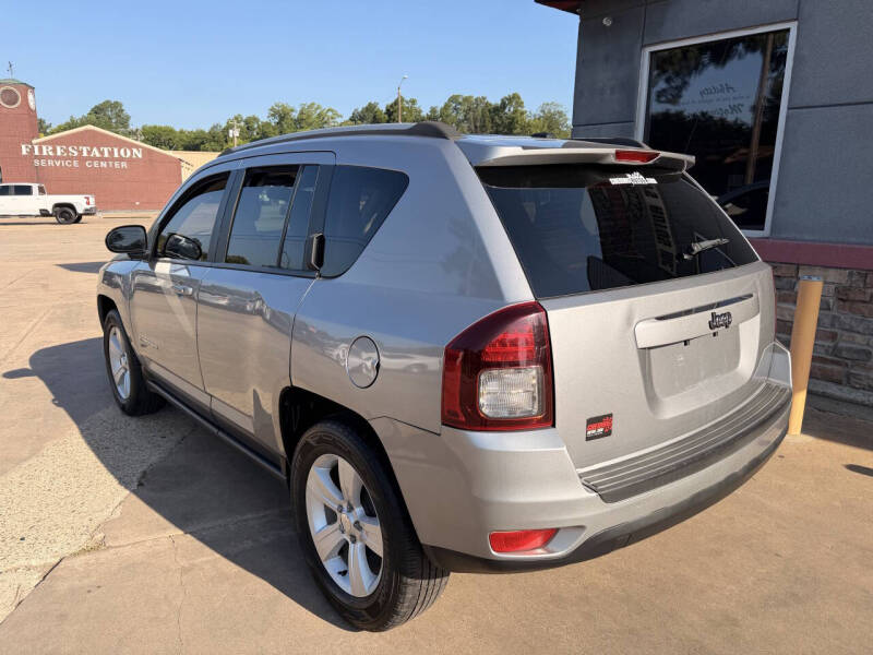 2017 Jeep Compass Sport