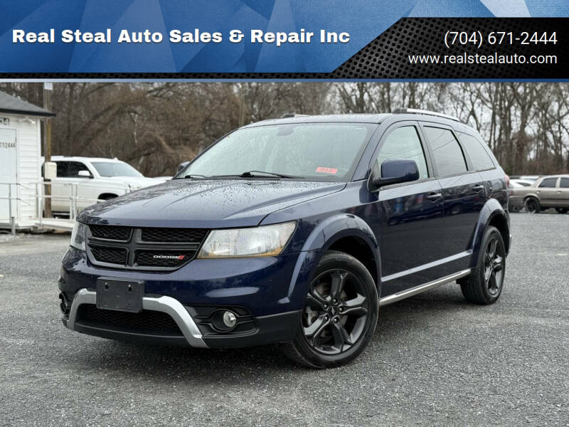 2019 Dodge Journey Crossroad