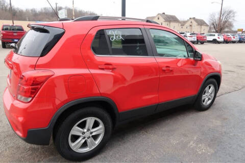 2018 Chevrolet Trax LT