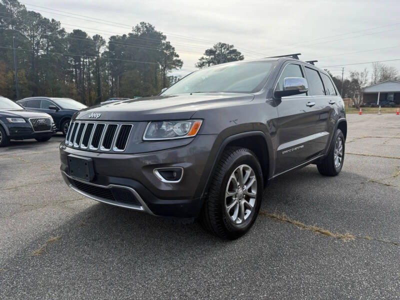 2014 Jeep Grand Cherokee Limited