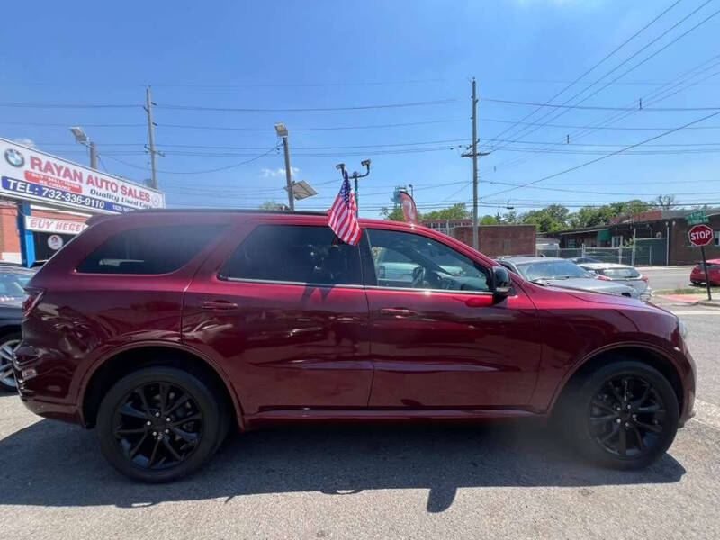 2018 Dodge Durango GT
