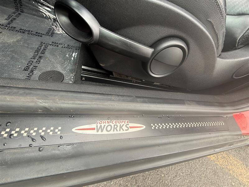 2010 MINI Cooper John Cooper Works