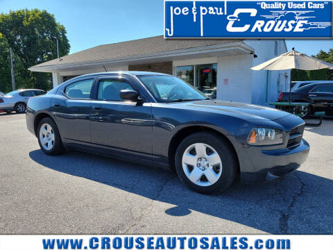 2008 Dodge Charger for sale at Joe and Paul Crouse Inc. in Columbia PA