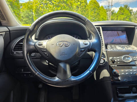 2013 Infiniti FX37 Limited Edition