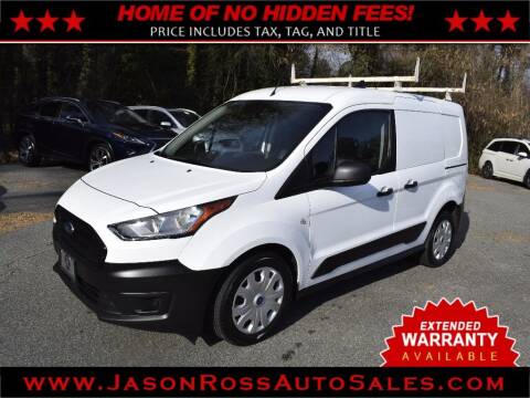 2019 Ford Transit Connect for sale at Jason Ross Auto Sales in Burlington NC