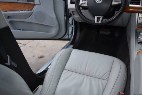 2009 Jaguar XF Luxury