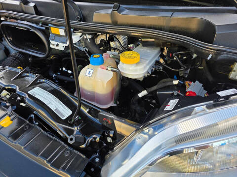 2023 RAM ProMaster 2500 159 WB