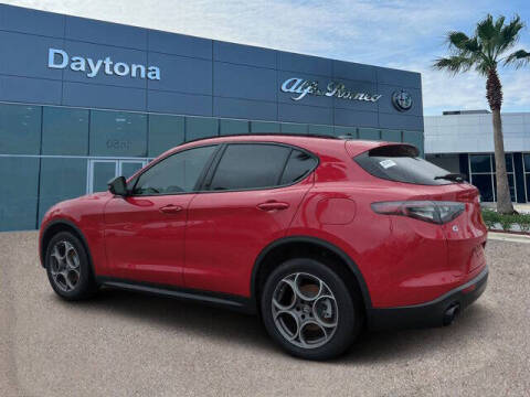 2025 Alfa Romeo Stelvio