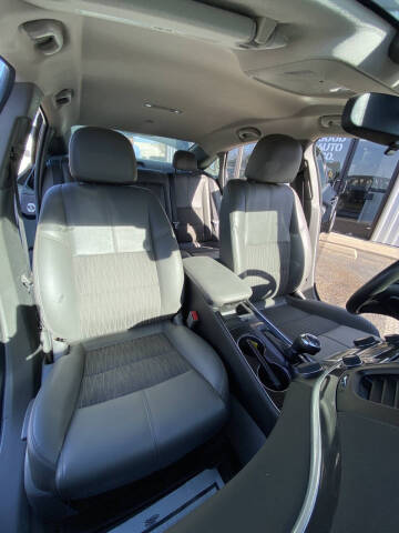 2019 Chevrolet Impala LS