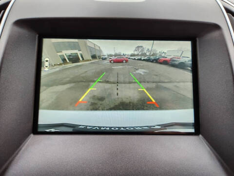 2015 Ford Edge Titanium