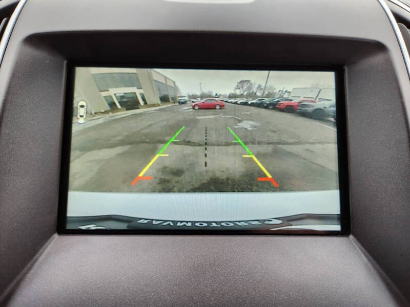 2015 Ford Edge Titanium