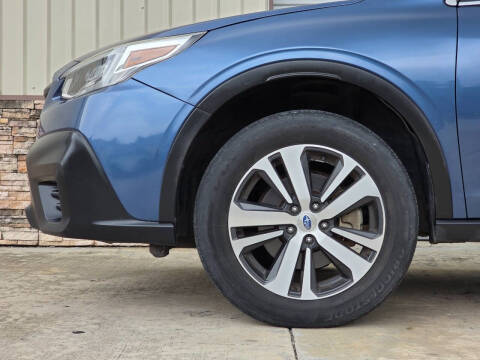 2020 Subaru Outback Limited