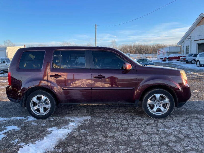 2015 Honda Pilot EX-L