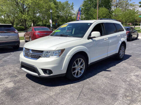 2011 Dodge Journey Crew