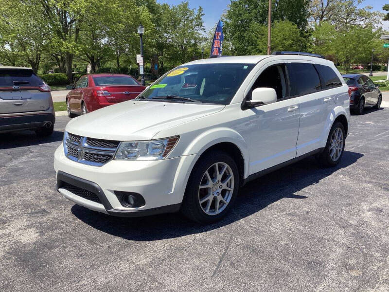 2011 Dodge Journey Crew