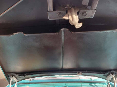 1955 Chevrolet Bel Air