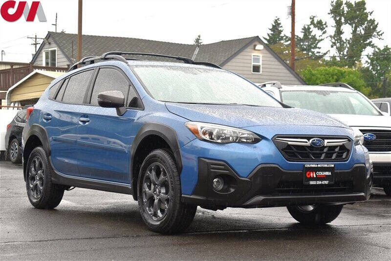 2023 Subaru Crosstrek Sport