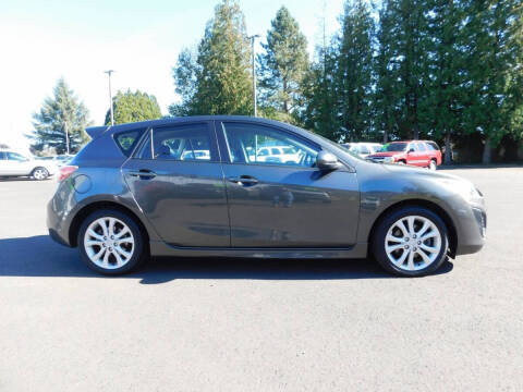 2011 Mazda MAZDA3 s Sport