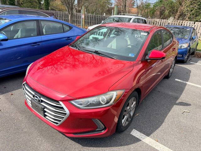 2017 Hyundai Elantra