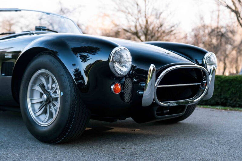 1966 Shelby Cobra