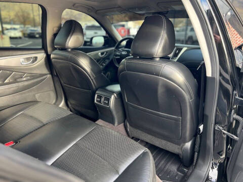 2020 Infiniti Q50 3.0T Luxe